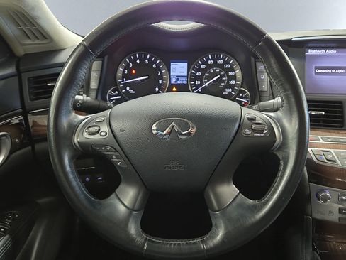 Used 2012 INFINITI M37 x w/ Deluxe Touring Pkg AWD/4WD image 18