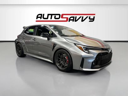 Used 2024 Toyota Corolla GR w/ Styling Package (TMS)