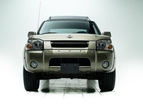 Used 2001 Nissan Frontier S/C image 6