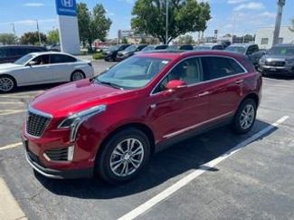Used 2021 Cadillac XT5 Premium Luxury w/ LPO, Floor Liner Package AWD/4WD video 1