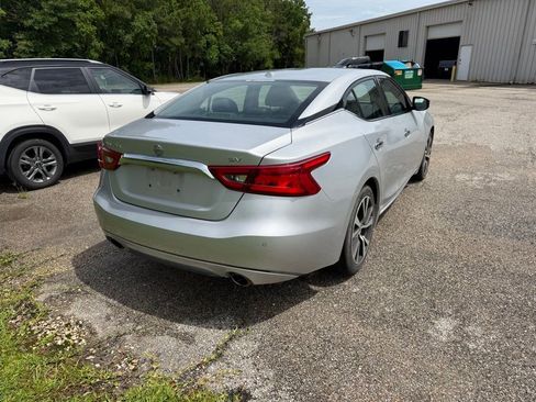 Used 2017 Nissan Maxima 3.5 SV FWD image 7