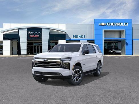 New 2026 Chevrolet Tahoe LT w/ Comfort Package RWD image 42
