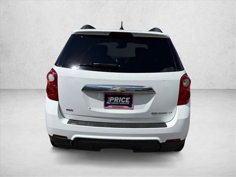 Used 2013 Chevrolet Equinox LT AWD/4WD image 6