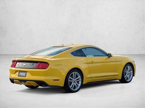 Used 2017 Ford Mustang Premium w/ Pony Package image 5