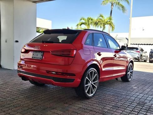 Used 2018 Audi Q3 2.0T Premium Plus w/ S Line Competition Package image 7