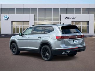 New 2026 Volkswagen Atlas SE AWD/4WD video 3
