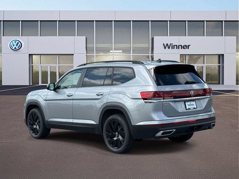 New 2026 Volkswagen Atlas SE AWD/4WD image 3