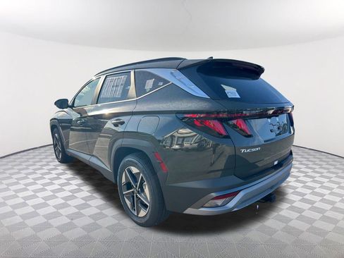 New 2026 Hyundai Tucson SEL image 7