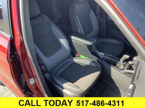 Certified 2023 Chevrolet TrailBlazer LT w/ Convenience Package image 25