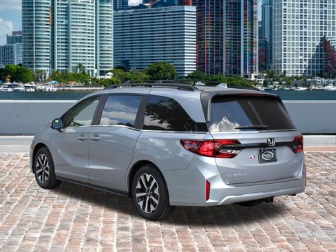 New 2026 Honda Odyssey EX-L image 7
