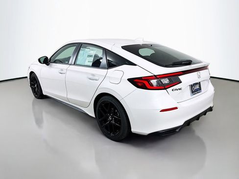 New 2026 Honda Civic Sport image 5