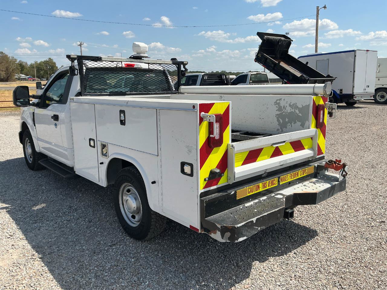 Used 2021 Ford F250 XL w/ Power Equipment Group RWD image 6
