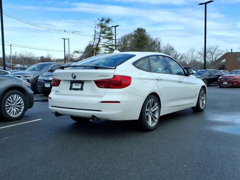 Used 2017 BMW 340i Gran Turismo xDrive image 4
