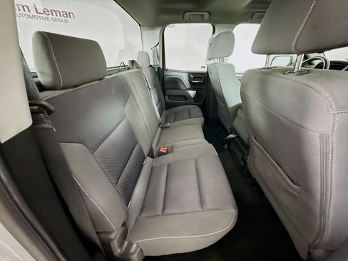 Used 2018 Chevrolet Silverado 1500 LT AWD/4WD image 25