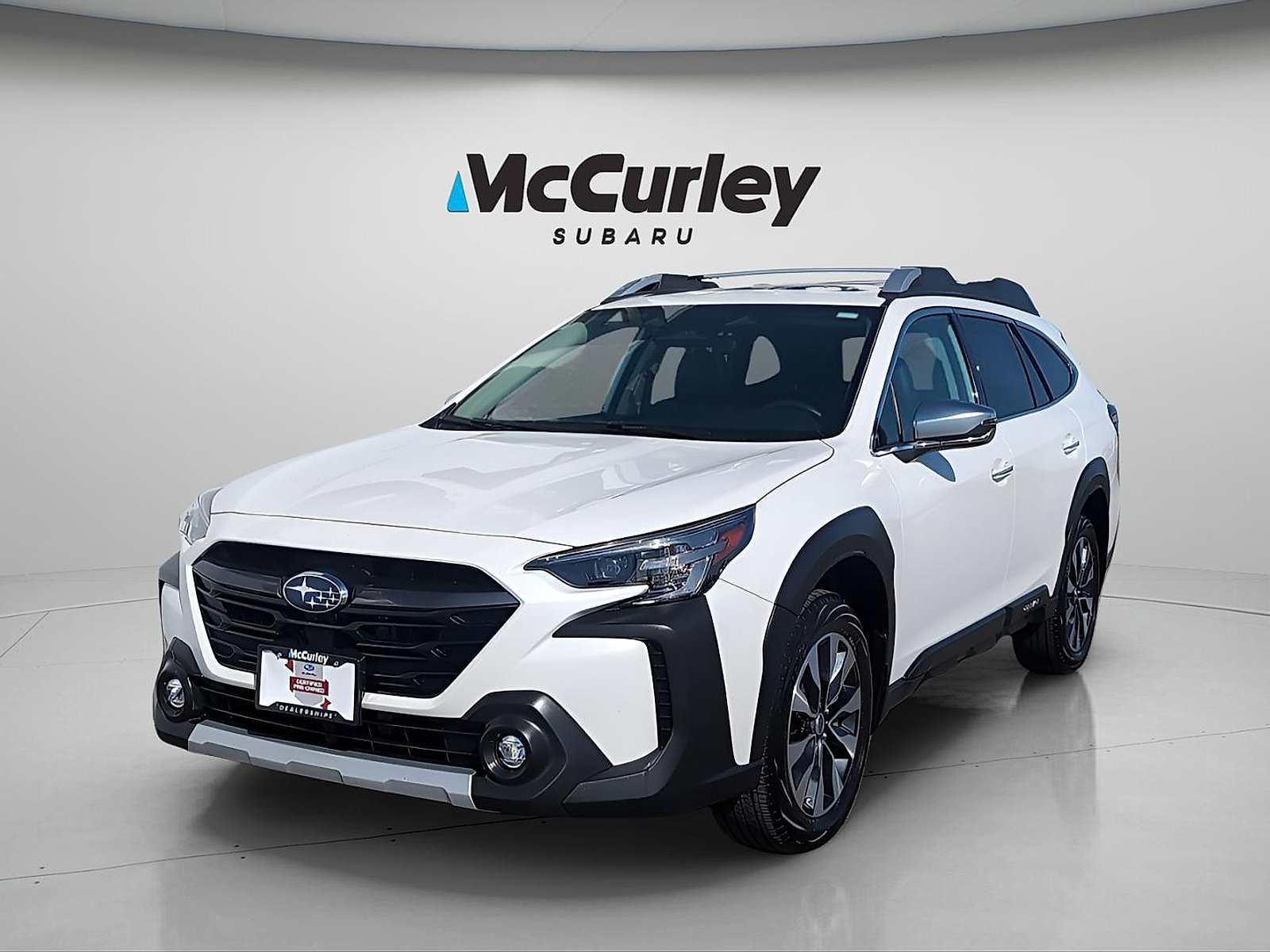 Certified 2025 Subaru Outback Touring XT AWD/4WD image 1
