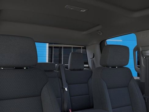 Used 2025 GMC Sierra 1500 Elevation w/ LPO, Elevation Black Package image 48