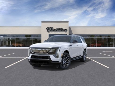 New 2026 Cadillac Escalade IQL Sport 2 w/ LPO, ONYX Package AWD/4WD image 8