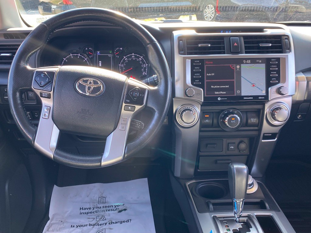Used 2023 Toyota 4Runner SR5 Premium AWD/4WD image 8