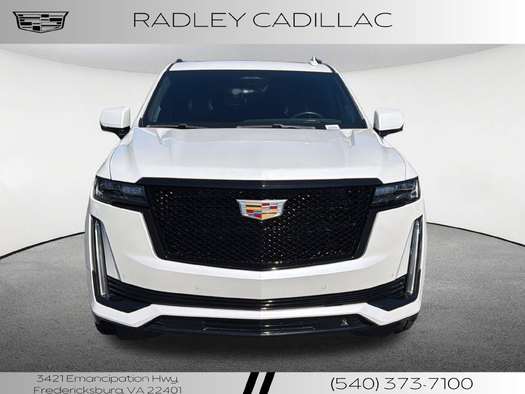 Used 2022 Cadillac Escalade Sport w/ Touring Package AWD/4WD image 20
