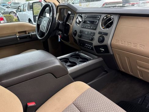 Used 2014 Ford F250 XLT w/ XLT Premium Package RWD image 14