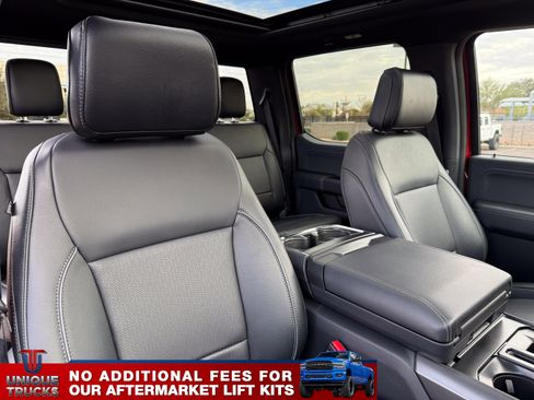 Used 2025 Ford F150 Lariat w/ Equipment Group 502A High image 31