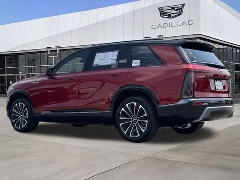 New 2026 Cadillac Vistiq Sport AWD/4WD image 5