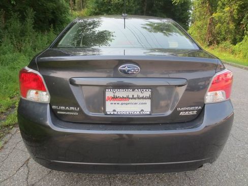 Used 2012 Subaru Impreza 2.0i Premium AWD/4WD image 6