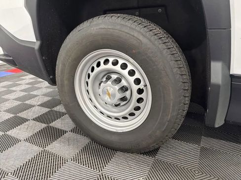 Used 2025 Chevrolet Silverado EV W/T w/ WT Plus Package image 24