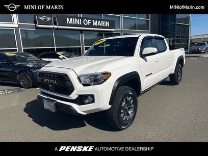 Used 2020 Toyota Tacoma TRD Off-Road w/ TRD Premium Off Road Package