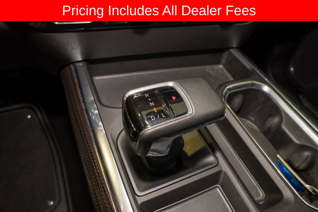 Used 2025 Chevrolet Silverado 1500 LT Trail Boss w/ Convenience Package II AWD/4WD image 17
