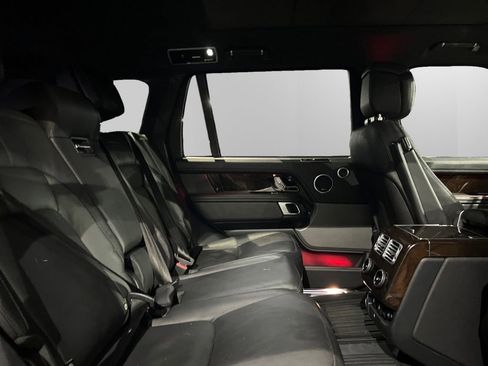 Used 2018 Land Rover Range Rover Long Wheelbase Supercharged AWD/4WD image 18