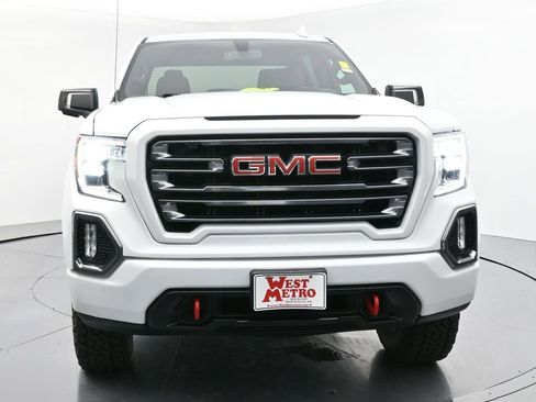 Used 2021 GMC Sierra 1500 AT4 image 27