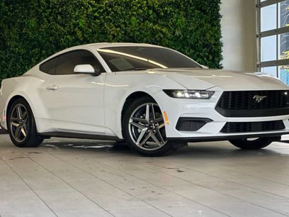 Used 2024 Ford Mustang Coupe