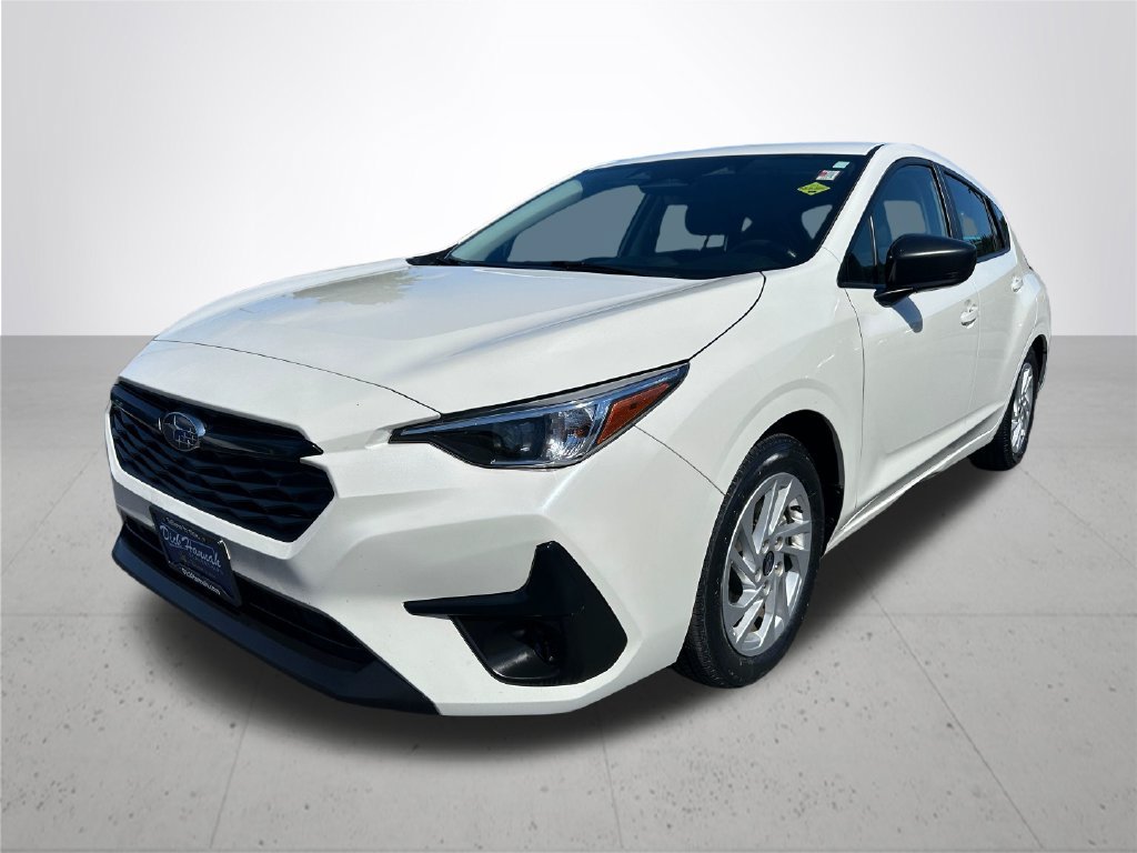 Used 2024 Subaru Impreza 2.0i w/ Popular Package #1A AWD/4WD image 2