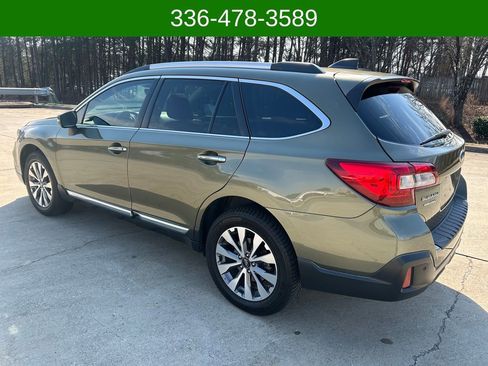 Used 2019 Subaru Outback 3.6R Touring w/ Popular Package #3A image 3
