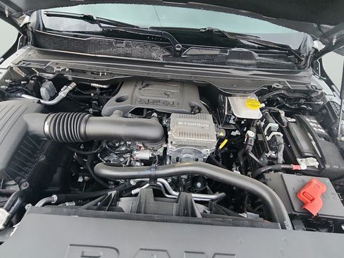 New 2026 RAM 1500 Big Horn AWD/4WD image 25