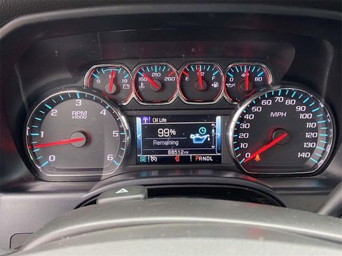 Used 2018 Chevrolet Silverado 1500 LT w/ All Star Edition image 21