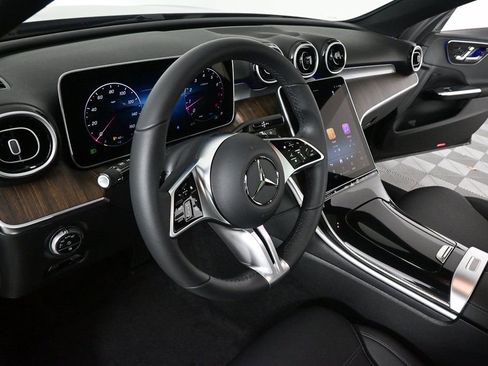 New 2026 Mercedes-Benz C 300 Sedan image 6