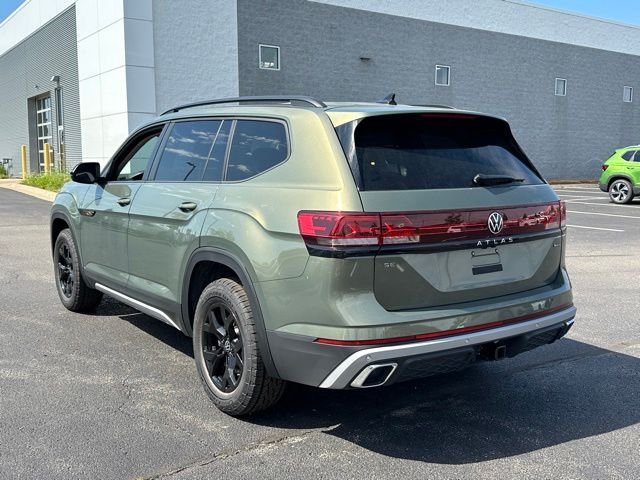 New 2026 Volkswagen Atlas Peak Edition AWD/4WD image 6