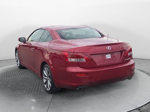 Used 2014 Lexus IS 250C image 3