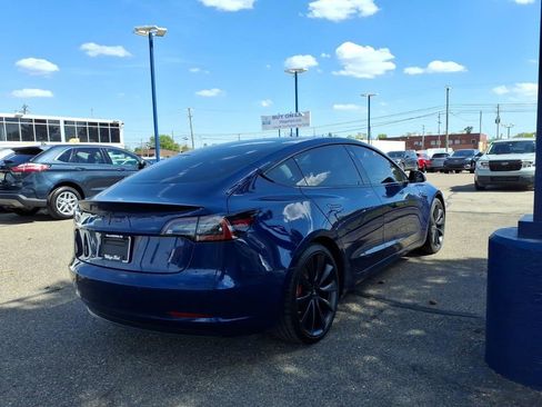 Used 2020 Tesla Model 3 Performance AWD/4WD image 6
