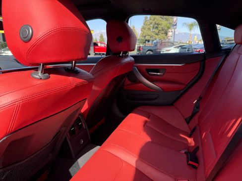 Used 2018 BMW 430i Gran Coupe 430i w/ M Sport Package image 16