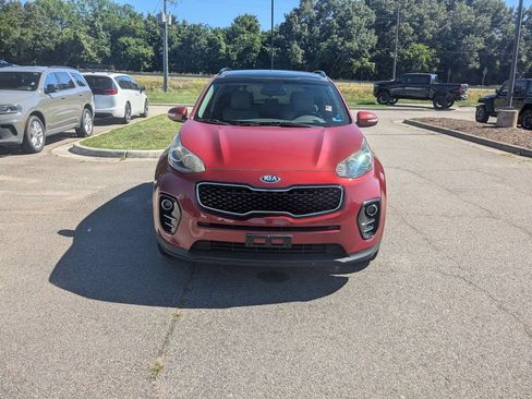 Used 2019 Kia Sportage EX w/ EX Premium Package FWD image 8