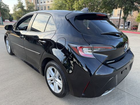Used 2021 Toyota Corolla SE w/ Carpet Mat Package (TMS) FWD image 5