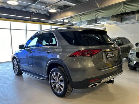 Used 2021 Mercedes-Benz GLE 350 4MATIC image 4