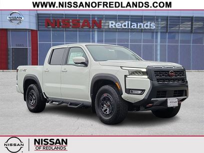New 2025 Nissan Frontier PRO-4X w/ Pro Premium Package