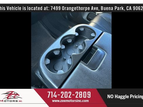 Used 2013 Chevrolet Silverado 2500 LT w/ Custom Sport Truck Package RWD image 29