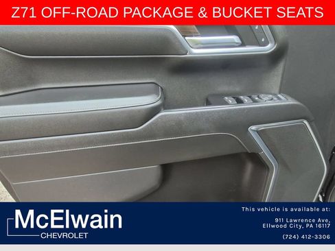 Used 2022 Chevrolet Silverado 1500 RST AWD/4WD image 20