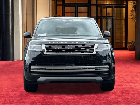 New 2026 Land Rover Range Rover SE AWD/4WD image 5