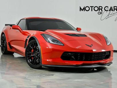 Used 2016 Chevrolet Corvette Z06 w/ 2LZ Preferred Equipment Group